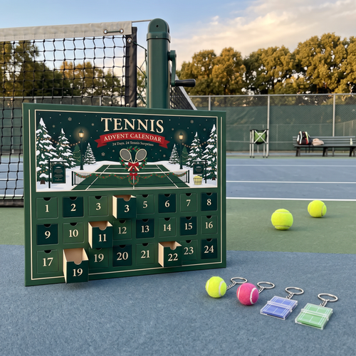 Calendar tennis