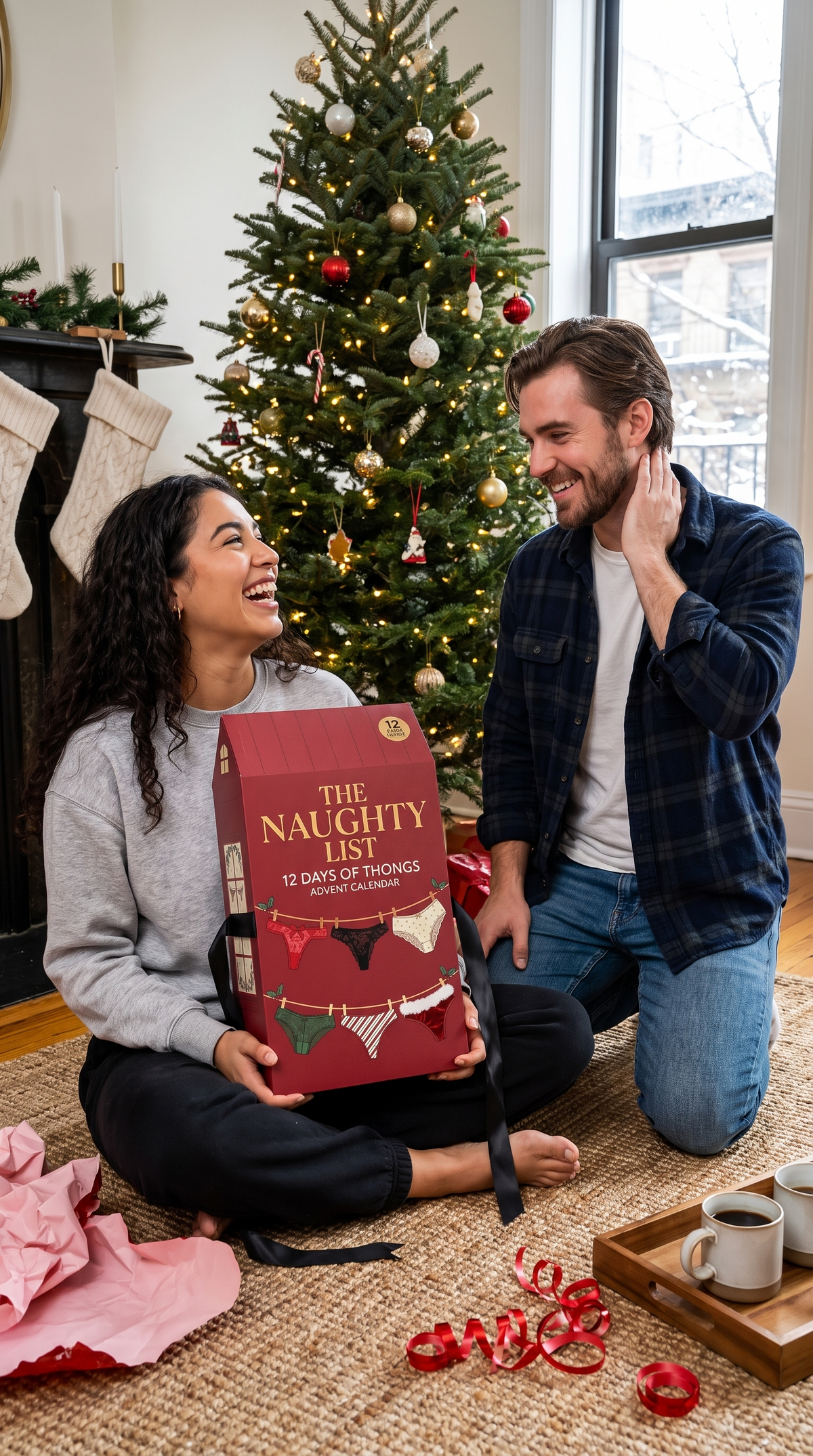 The Naughty